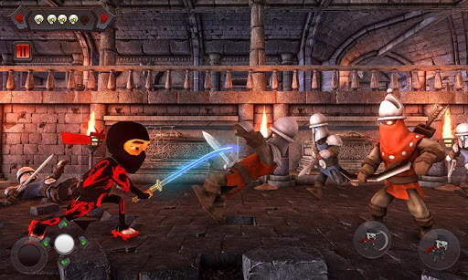 Ninja Samurai Revenge 2020 screenshot 1