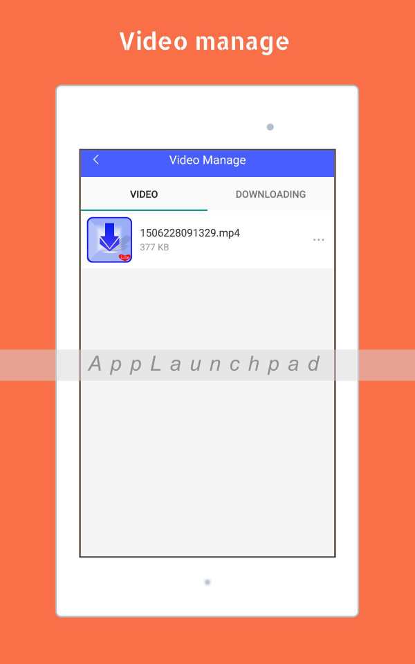 video downloader lite screenshot 12