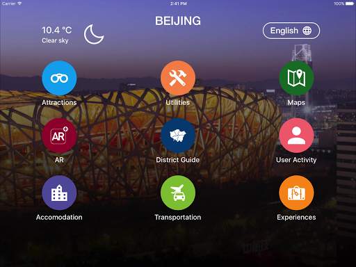 Beijing Travel - Pangea Guides screenshot 13
