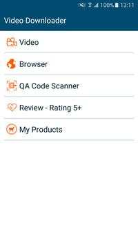 Video Downloader screenshot 2