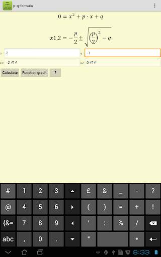 Math Expert screenshot 11