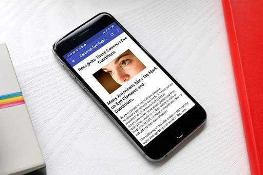 Common Eye Problems screenshot 6