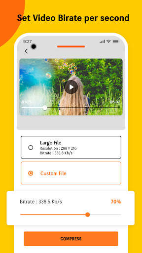 Video Compressor screenshot 5