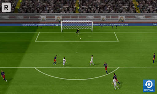 Tricks for Dream Winner Soccer screenshot 4
