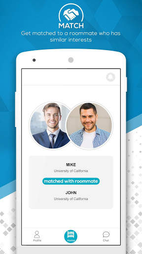 Roommate Goals-A college roommate finder screenshot 3