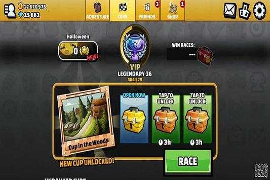 Game Hill Climb Racing 2 Cheat screenshot 3