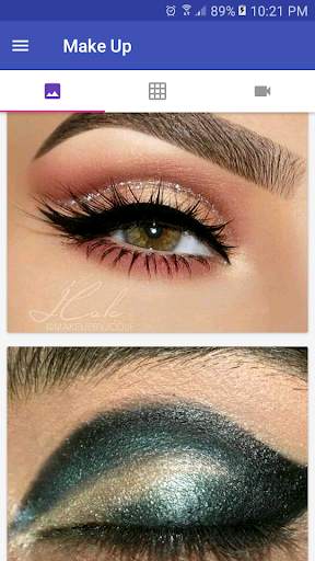 Make Up скриншот 2