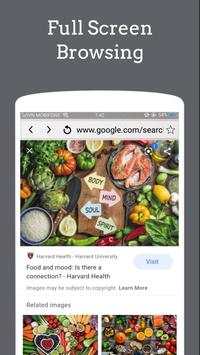 X Browser Pro: Mini - Super Fast Browser 2020 screenshot 1