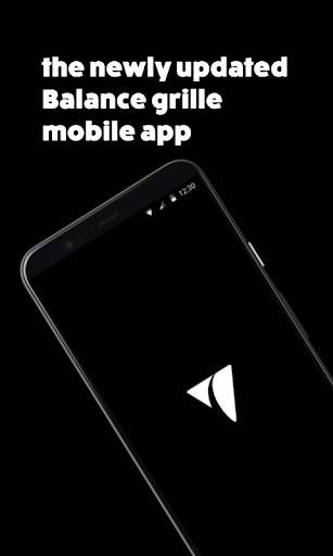 Balance Grille App screenshot 1