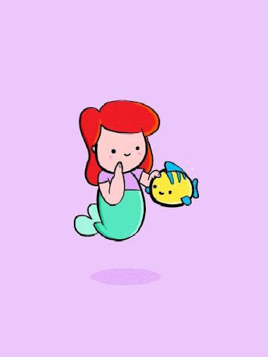 Cartoon Live Wallpaper screenshot 2