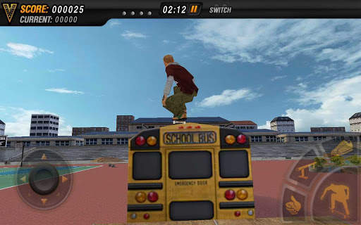 Skate Jam - Pro Skateboarding screenshot 11