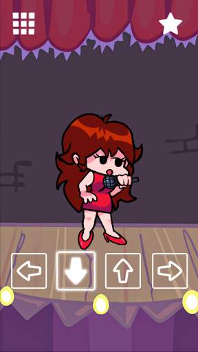 Friday Mod GF Miku Dance Game screenshot 4