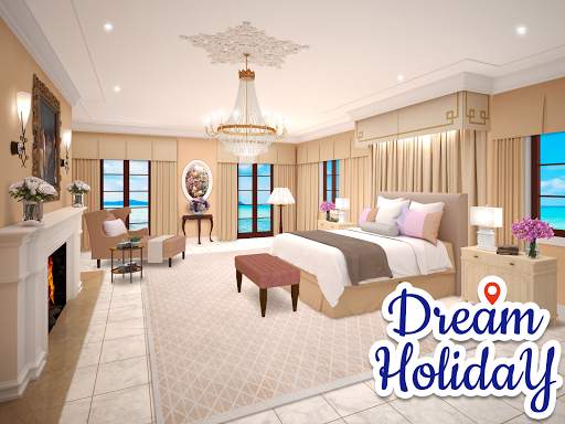 Dream Holiday - My Home Design screenshot 6