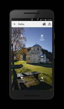 TSO RASKA Mobile guide screenshot 2
