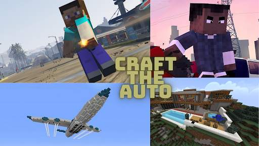 Grand Craft Auto Gta MOD screenshot 3