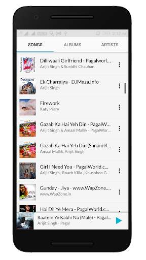 IMusic Player screenshot 3
