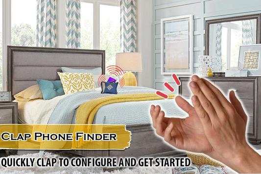 Clap Phone Finder 1 تصوير الشاشة
