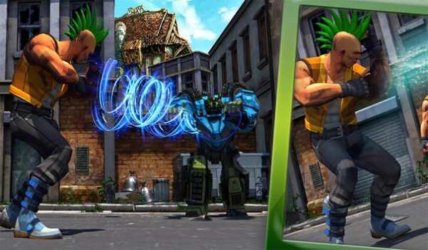 King of Brutal Robot Fighter screenshot 15