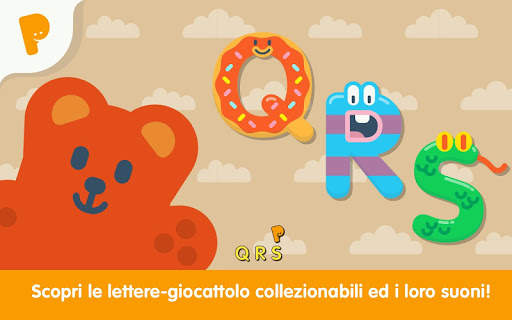 Canzone ABC - L'Alfabeto screenshot 9