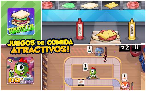 Kizi: Juegos Divertidos Gratis screenshot 7