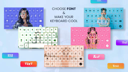 My Photo Keyboard Themes 2024 screenshot 3