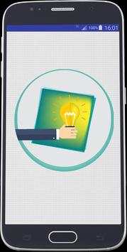 FlashLight On Move screenshot 1