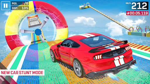 Real Car Racing Games Offline screenshot 7
