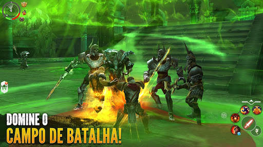 Order & Chaos 2: 3D MMO RPG screenshot 4