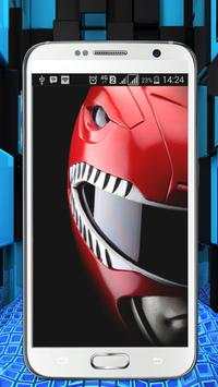Power Rangers Wallpaper screenshot 5