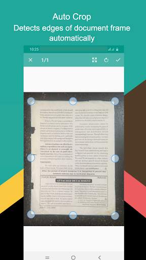 Smart Scan : PDF Scanner скриншот 4