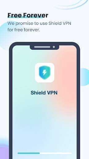 Shield VPN screenshot 1