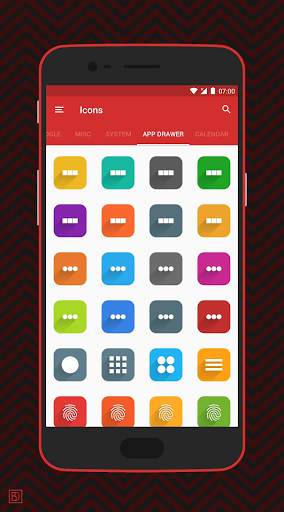 Elta – Flat Style Icon Pack screenshot 9