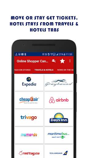 Online Shopping Canada screenshot 3