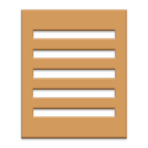 Web2PDF иконка