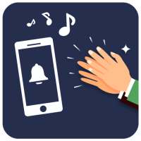 Clap Your Hands to Find My Phone – Phone Finder logo