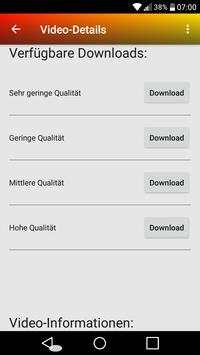 Mediathek Downloader screenshot 4