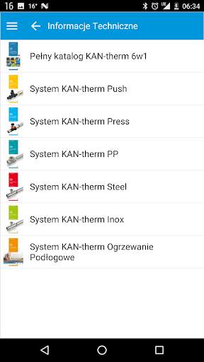 KAN Mobile App screenshot 6