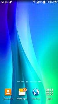 S7 Live Wallpaper screenshot 1