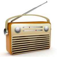 All India Radio: Vividh Bharati & Akashvani Radio logo