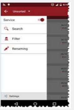 A  Call-recorder screenshot 3