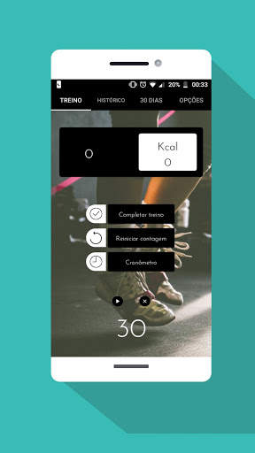 Pular Corda - Contador e Calorias screenshot 5
