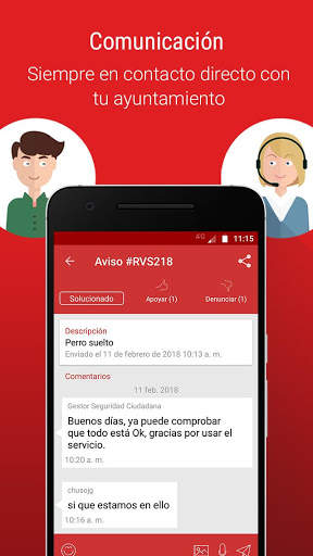 Rivas Ciudad screenshot 5
