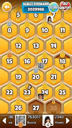 WordBuzz: Jeu De Mots screenshot 2