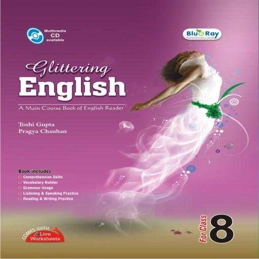Glittering English 8 3.0