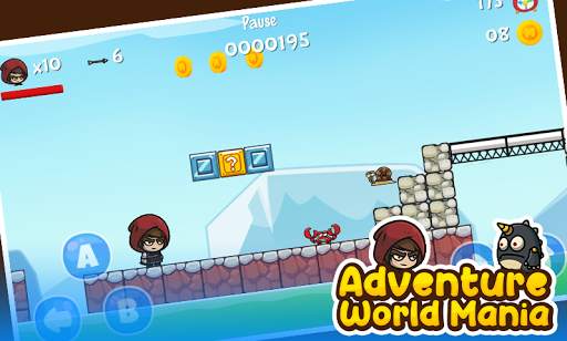 Adventure World Mania screenshot 2