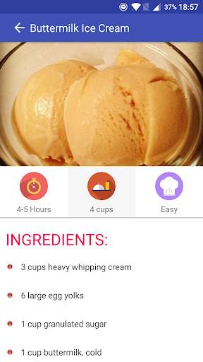 Ice Cream Cooking screenshot 8