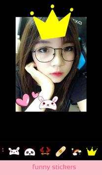 Camera Editor Retrica screenshot 4