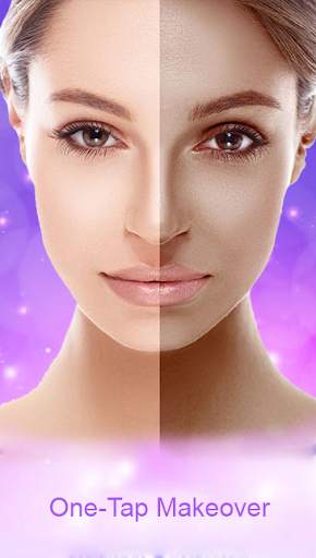 You Face Makeup Cam - Photo Editor screenshot 1