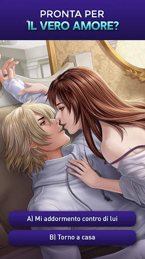 Is It Love? Drogo - vampire screenshot 4