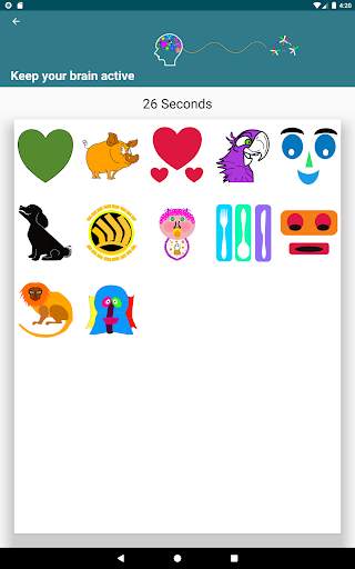 Exercises for the brain screenshot 20